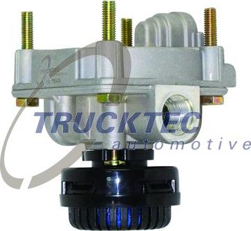 Trucktec Automotive 01.35.132 - Paātrinātājvārsts www.autospares.lv