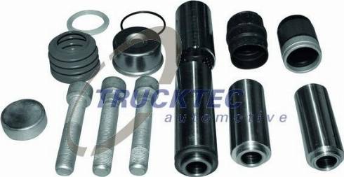 Trucktec Automotive 01.35.810 - Remkomplekts, Bremžu suports www.autospares.lv