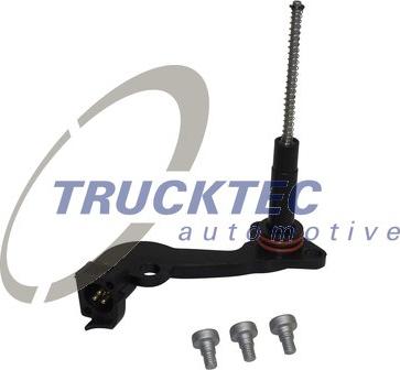 Trucktec Automotive 01.35.262 - Wear Indicator, brake pad www.autospares.lv