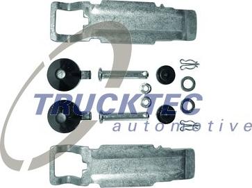 Trucktec Automotive 01.35.238 - Repair Kit, brake caliper www.autospares.lv