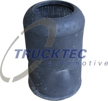 Trucktec Automotive 01.30.055 - Pneimoatsperes spilvens, Pneimopiekare www.autospares.lv