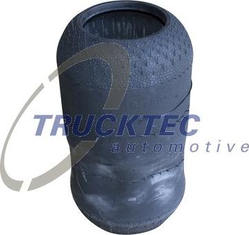 Trucktec Automotive 01.30.050 - Pneimoatsperes spilvens, Pneimopiekare www.autospares.lv