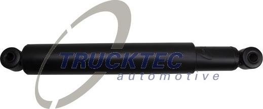 Trucktec Automotive 01.30.058 - Amortizators www.autospares.lv