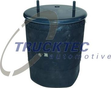 Trucktec Automotive 01.30.080 - Pneimoatsperes spilvens, Pneimopiekare www.autospares.lv