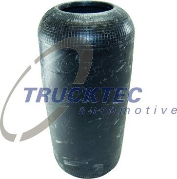 Trucktec Automotive 01.30.071 - Pneimoatsperes spilvens, Pneimopiekare www.autospares.lv