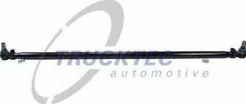 Trucktec Automotive 01.30.144 - Tie Rod www.autospares.lv