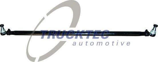 Trucktec Automotive 01.30.150 - Stūres šķērsstiepnis www.autospares.lv