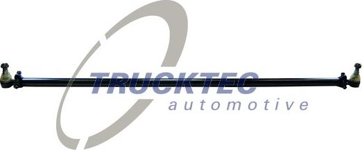 Trucktec Automotive 01.30.151 - Stūres šķērsstiepnis www.autospares.lv