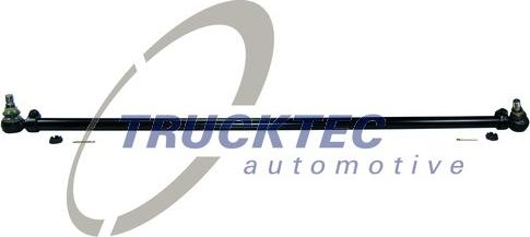 Trucktec Automotive 01.30.152 - Stūres šķērsstiepnis www.autospares.lv