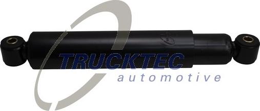 Trucktec Automotive 01.30.181 - Amortizators www.autospares.lv