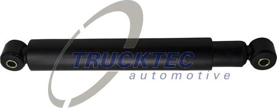 Trucktec Automotive 01.30.127 - Amortizators www.autospares.lv