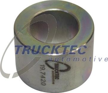 Trucktec Automotive 01.30.233 - Bukse, Lāgu atspere www.autospares.lv