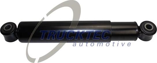 Trucktec Automotive 01.30.276 - Shock Absorber www.autospares.lv