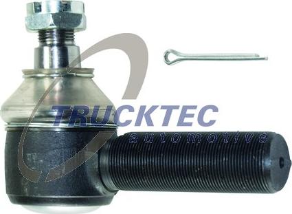 Trucktec Automotive 01.31.003 - Tie Rod End www.autospares.lv