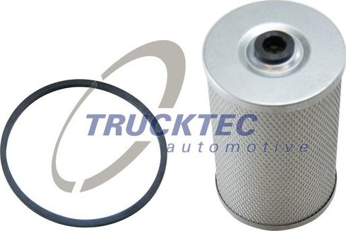 Trucktec Automotive 01.38.043 - Degvielas filtrs www.autospares.lv