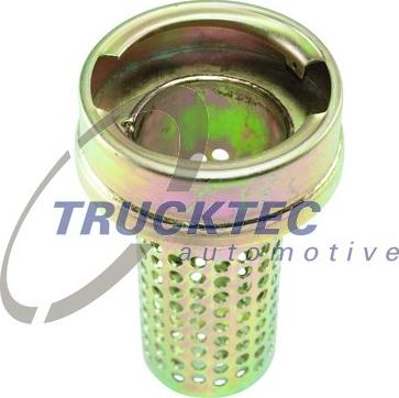 Trucktec Automotive 01.38.069 - Degvielas tvertnes vāciņa slēdzene www.autospares.lv