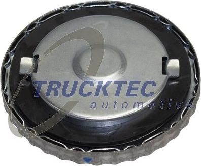 Trucktec Automotive 01.38.070 - Vāciņš, Degvielas tvertne www.autospares.lv