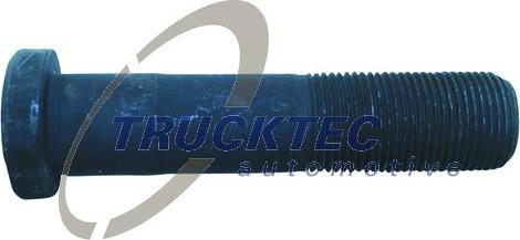 Trucktec Automotive 01.33.001 - Riteņa stiprināšanas skrūve www.autospares.lv