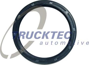 Trucktec Automotive 01.32.019 - Shaft Seal, wheel hub www.autospares.lv