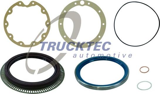 Trucktec Automotive 01.32.014 - Gasket Set, planetary gearbox www.autospares.lv