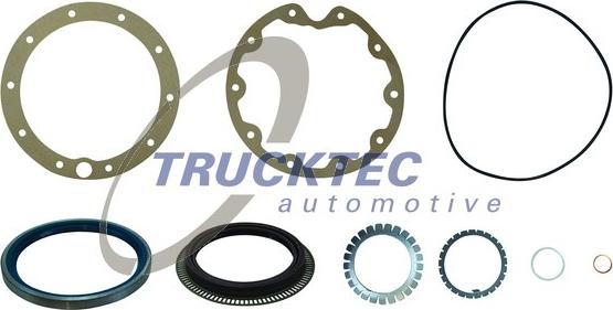 Trucktec Automotive 01.32.015 - Blīvju komplekts, Planetārais reduktors www.autospares.lv