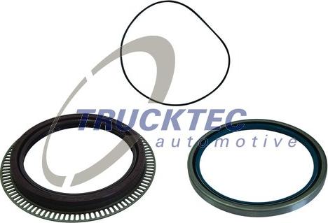 Trucktec Automotive 01.32.017 - Gasket Set, planetary gearbox www.autospares.lv