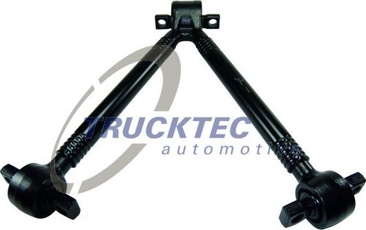 Trucktec Automotive 01.32.155 - Рычаг подвески колеса www.autospares.lv