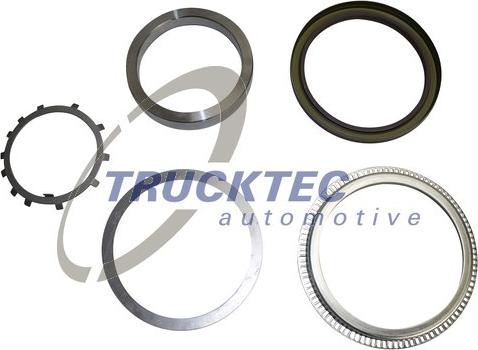 Trucktec Automotive 01.32.209 - Repair Kit, wheel hub www.autospares.lv