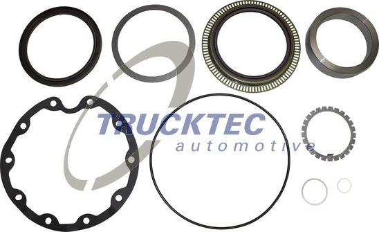 Trucktec Automotive 01.32.204 - Blīvju komplekts, Planetārais reduktors www.autospares.lv