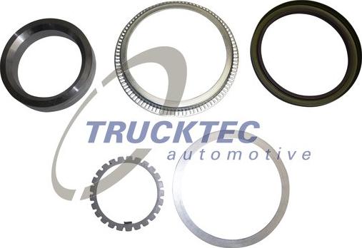 Trucktec Automotive 01.32.205 - Remkomplekts, Riteņa rumba www.autospares.lv