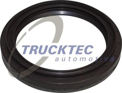 Trucktec Automotive 01.32.214 - Vārpstas blīvgredzens, Diferenciālis www.autospares.lv