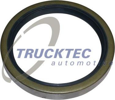 Trucktec Automotive 01.32.216 - Vārpstas blīvgredzens, Diferenciālis www.autospares.lv