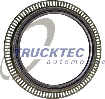 Trucktec Automotive 01.32.210 - Vārpstas blīvgredzens, Riteņa rumba www.autospares.lv