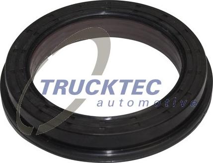 Trucktec Automotive 01.32.211 - Vārpstas blīvgredzens, Diferenciālis www.autospares.lv