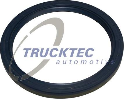 Trucktec Automotive 01.32.217 - Shaft Seal, wheel hub www.autospares.lv