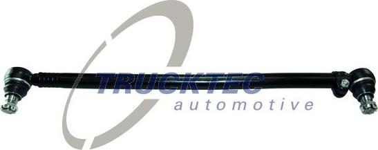 Trucktec Automotive 01.37.044 - Stūres garenstiepnis www.autospares.lv