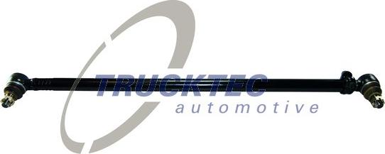 Trucktec Automotive 01.37.042 - Stūres garenstiepnis www.autospares.lv