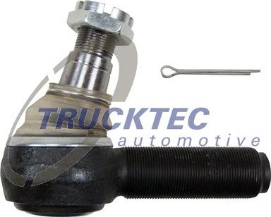 Trucktec Automotive 01.37.054 - Stūres šķērsstiepņa uzgalis www.autospares.lv