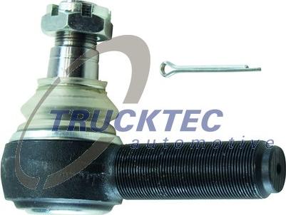 Trucktec Automotive 01.37.050 - Tie Rod End www.autospares.lv