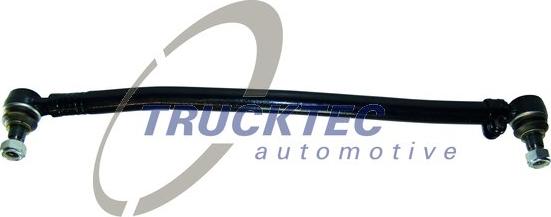 Trucktec Automotive 01.37.053 - Stūres garenstiepnis www.autospares.lv