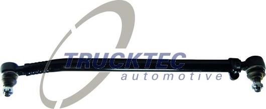 Trucktec Automotive 01.37.052 - Stūres garenstiepnis www.autospares.lv