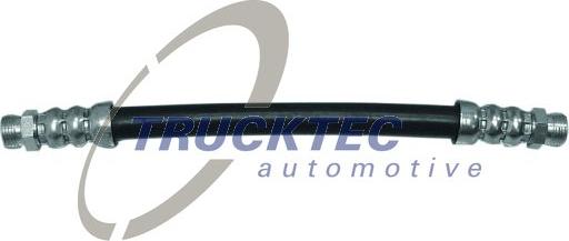 Trucktec Automotive 01.37.064 - Hidrauliskā šļūtene, Stūres iekārta www.autospares.lv