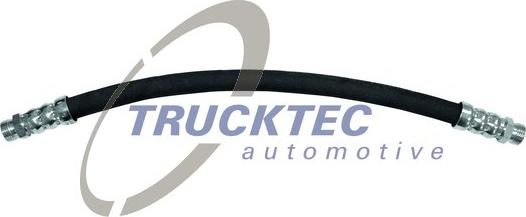 Trucktec Automotive 01.37.006 - Hidrauliskā šļūtene, Stūres iekārta www.autospares.lv