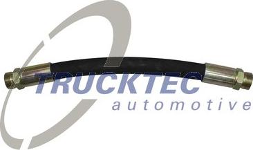 Trucktec Automotive 01.37.114 - Hidrauliskā šļūtene, Stūres iekārta www.autospares.lv