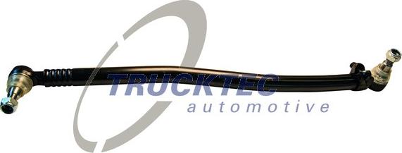 Trucktec Automotive 01.37.080 - Stūres garenstiepnis www.autospares.lv