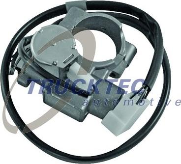 Trucktec Automotive 01.37.031 - Aizdedzes slēdzis www.autospares.lv