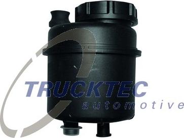 Trucktec Automotive 01.37.025 - Kompensācijas tvertne, Stūres past. hidrauliskā eļļa www.autospares.lv