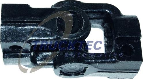 Trucktec Automotive 01.37.023 - Šarnīrs, Stūres vārpsta www.autospares.lv