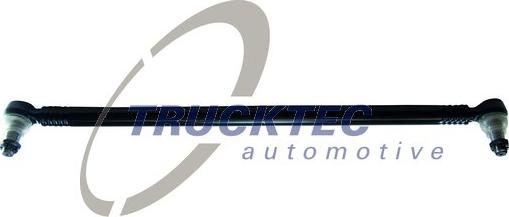 Trucktec Automotive 01.37.070 - Stūres garenstiepnis www.autospares.lv