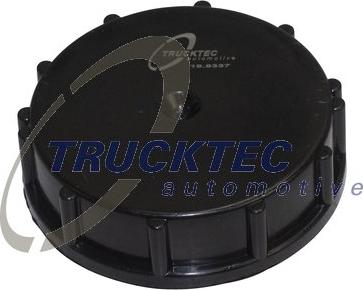 Trucktec Automotive 01.37.185 - Sealing Cap, expansion tank (power steering) www.autospares.lv